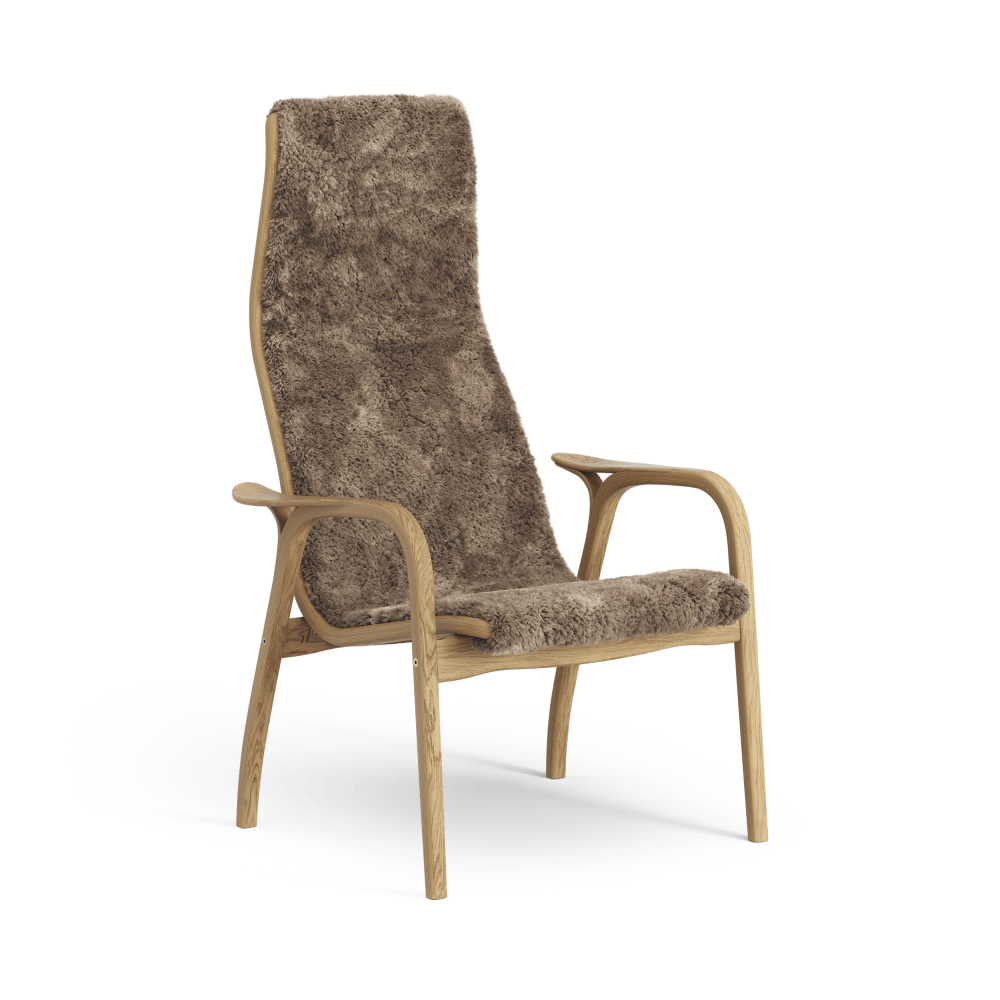 Lamino Easy Chair Oak